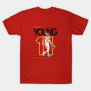 Trae Young T-Shirt